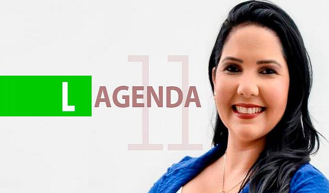 Agenda da candidata Cristiane Lopes - 11 para quinta-feira, 15 - News Rondônia