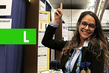 JOVEM QUE CRIOU PLÁSTICO DE MARACUJÁ SERÁ PRIMEIRA BRASILEIRA A ASSISTIR NOBEL - News Rondônia