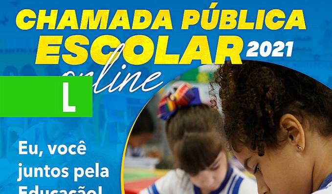 Prefeitura de Jaru inicia chamada escolar online para no ano letivo de 2021 - News Rondônia