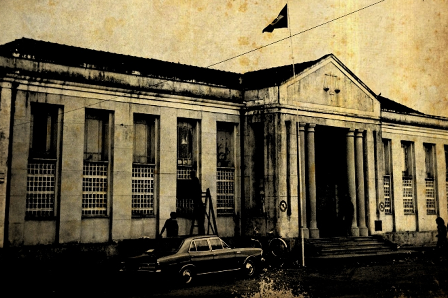 40 anos  Histórias da criação do Poder Judiciário são tema do podcast 'Em Audiência' - News Rondônia