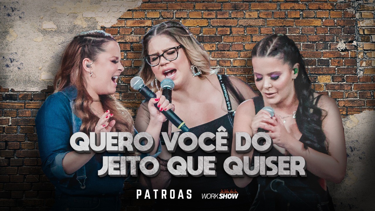 PATROAS - Marília e Maiara & Maraísa - News Rondônia