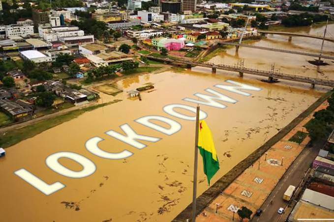 Acre transfere medidas com efeito de LOCKDOWN para o próximo dia, 13 - News Rondônia