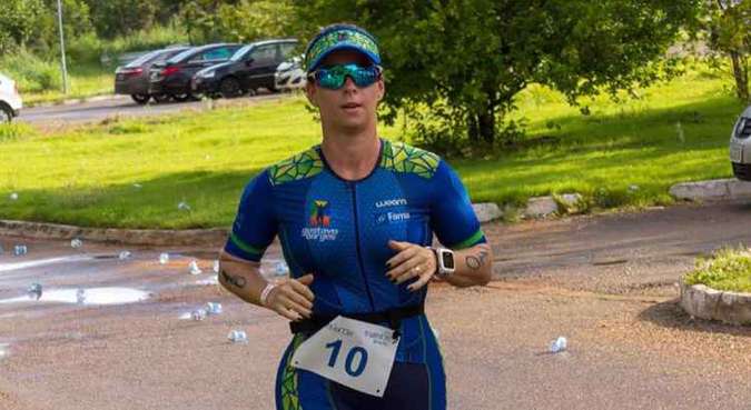 TRIATLETA BRASILIENSE MORRE APÓS SER ATINGIDA POR HÉLICE DE LANCHA - News Rondônia