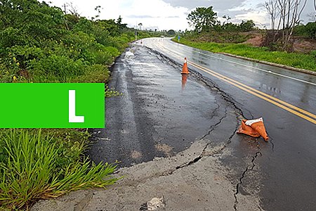 DR. NEIDSON SOLICITA URGÊNCIA PARA INÍCIO DE OBRAS DE RECUPERAÇÃO EM TRECHO DA BR 425 - News Rondônia