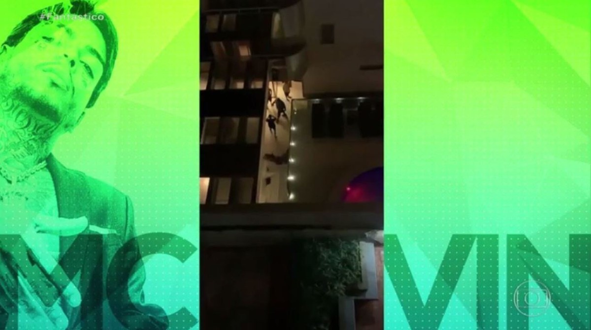 As últimas horas de MC Kevin: o que ocorreu no quarto de onde funkeiro caiu - News Rondônia