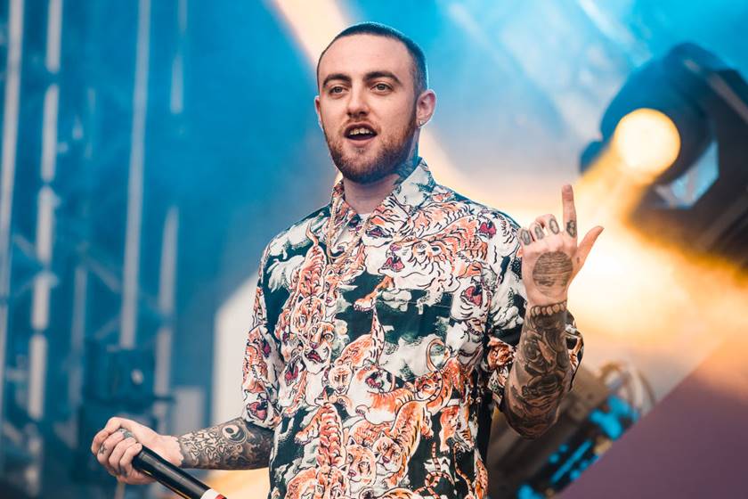 RAPPER MAC MILLER MORRE AOS 26 ANOS - News Rondônia