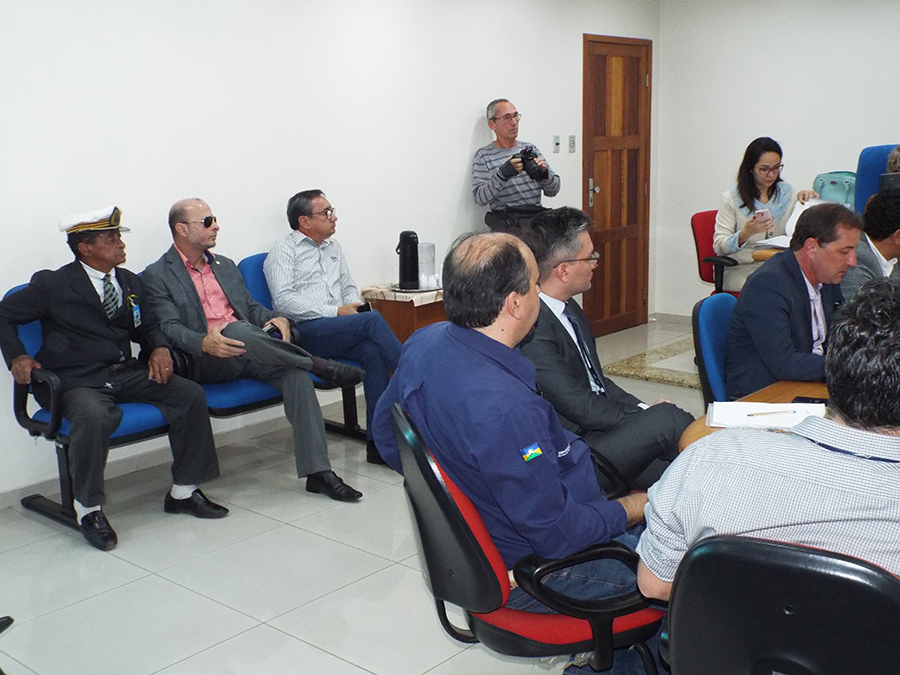JUSTIÇA FEDERAL; ENFIM COMEÇA A OBRA DA EFMM AGORA EM OUTUBRO - News Rondônia