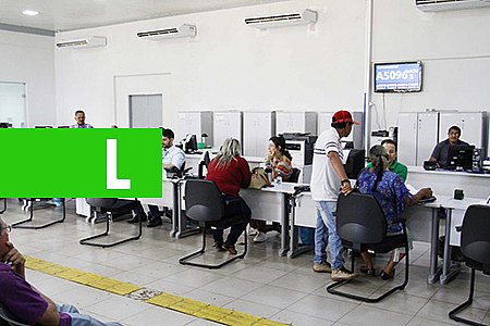 CENTRO INTEGRADO DE ATENDIMENTO AO CONTRIBUINTE EM PORTO VELHO ATENDE EM MÉDIA 150 PESSOAS POR DIA - News Rondônia