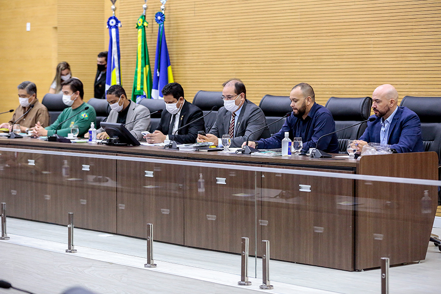 Deputado Jair Montes preside audiência pública para discutir turismo de pesca em Rondônia - News Rondônia