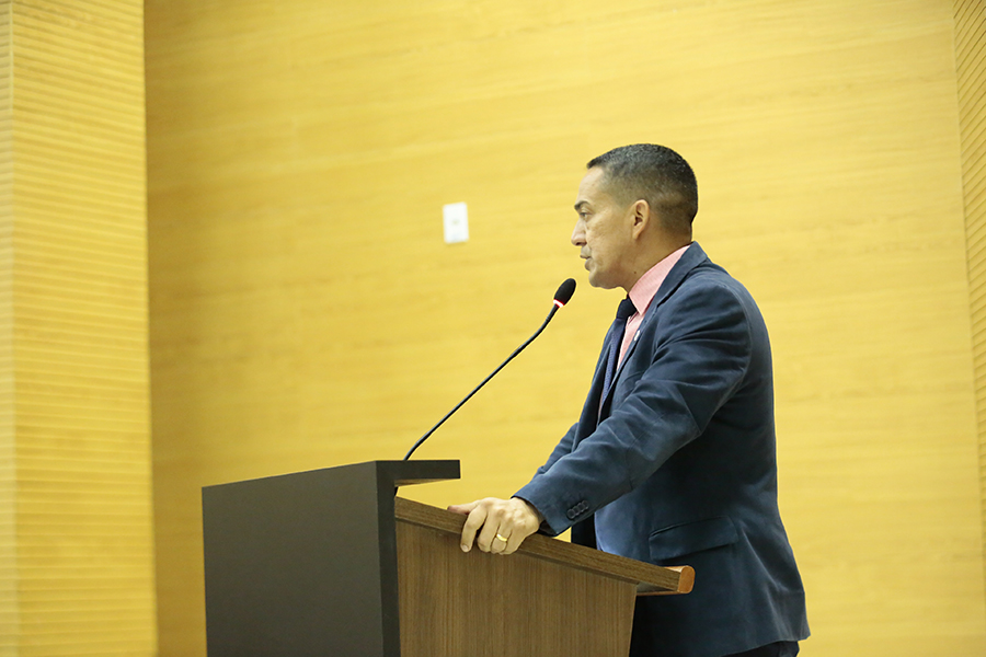 Deputado Eyder Brasil denuncia a falta de comida às gestantes da maternidade do Hospital de Base Dr. Ary Pinheiro - News Rondônia