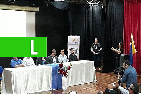SEMAGRIC E PARCEIROS SE REÚNEM COM ASSOCIAÇÕES E COOPERATIVAS DE PORTO VELHO - News Rondônia