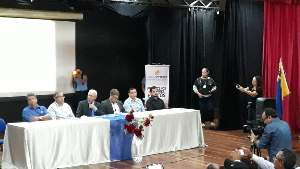 SEMAGRIC E PARCEIROS SE REÚNEM COM ASSOCIAÇÕES E COOPERATIVAS DE PORTO VELHO - News Rondônia