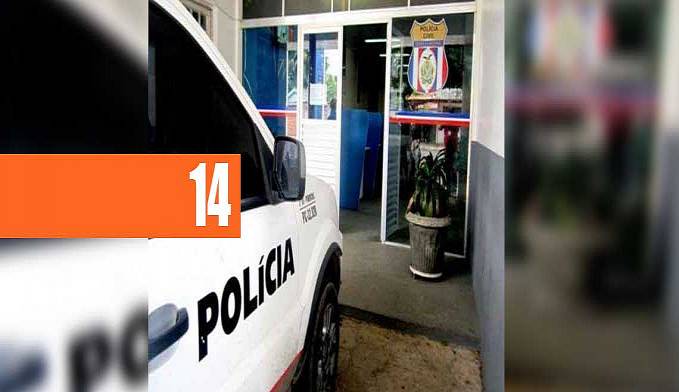 JOVEM É ATACADO A TESOURADAS EM DISCUSSÃO - News Rondônia