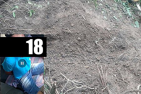CORPO DE JOVEM DESAPARECIDO É ENCONTRADO EM ÁREA DE MATA - News Rondônia