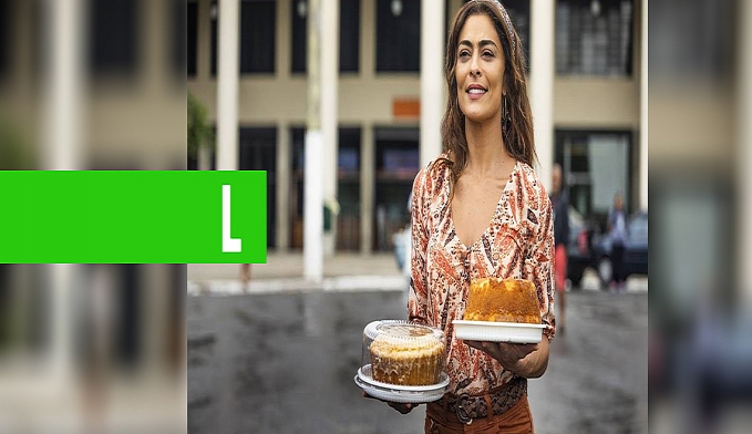 A DONA DO PEDAÇO: MARIA VOLTA A VENDER BOLOS NA RUA PARA SOBREVIVER - News Rondônia