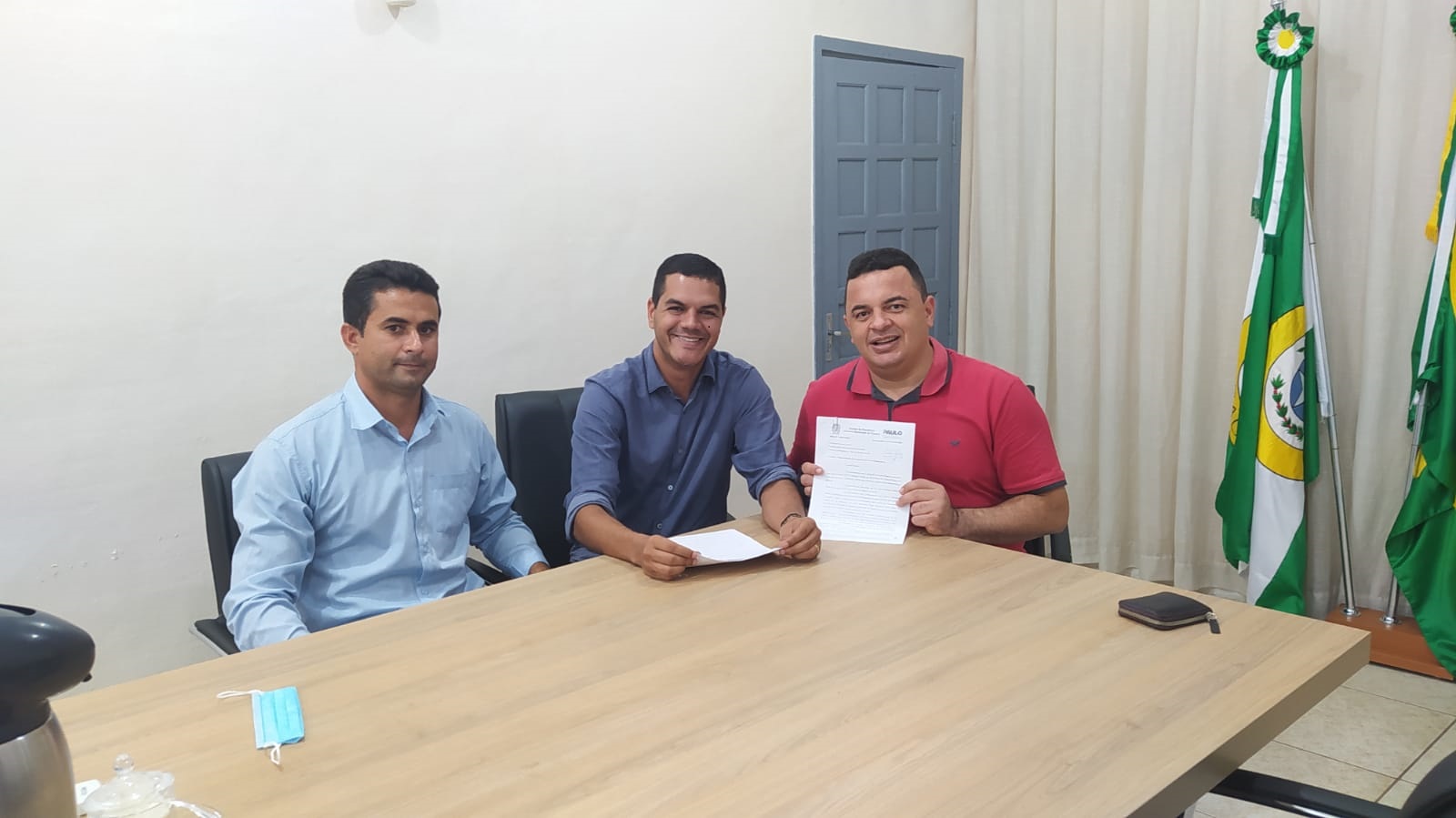 CACOAL: Vereador reencaminha Projeto de Horta Comunitária ao Executivo Municipal - News Rondônia