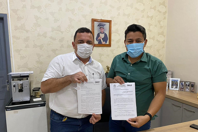 CACOAL: Vereador reencaminha Projeto de Horta Comunitária ao Executivo Municipal - News Rondônia