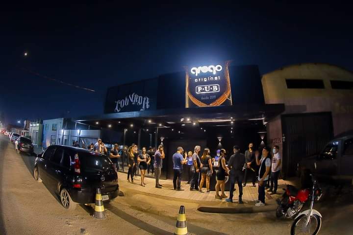 INDEPENDÊNCIA OU ROCK - É hoje no Grego Original com duas atrações - News Rondônia