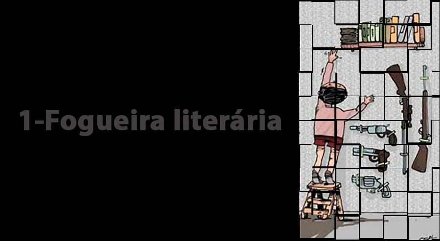 POLÍTICA & MURUPI: FOGUEIRA LITERÁRIA - News Rondônia