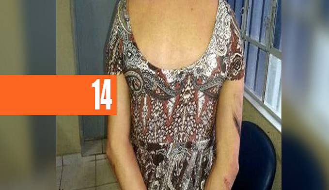 HOMEM SE VESTE IGUAL À MÃE PARA FAZER A PROVA DO DETRAN NO LUGAR DELA, MAS ACABA SENDO PRESO - News Rondônia
