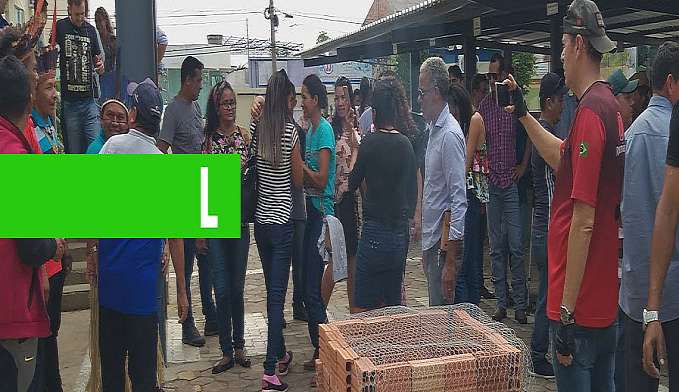 COMUNIDADES DO BAIXO MADEIRA E DA BR-319 TAMBÉM ESTÃO CHEGANDO PARA ACAMPAR NA CÂMARA DE VEREADORES - News Rondônia