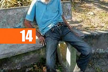 HOMEM É PRESO POR SE MASTURBAR EM BANCO DE PRAÇA - News Rondônia