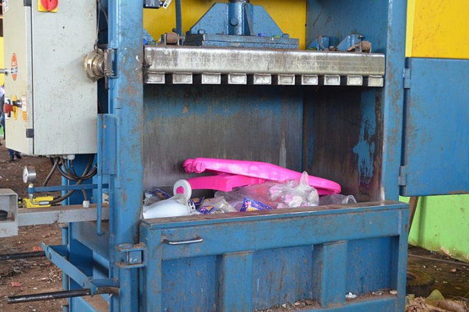 FISCALIZAÇÃO - Ipem realiza destruição de 478 kg de produtos irregulares apreendidos em fiscalizações - News Rondônia