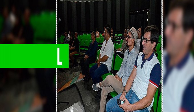 ARIQUEMES: FUNCET PROMOVE ENCONTRO ESTADUAL DOS GESTORES DE CULTURA - News Rondônia