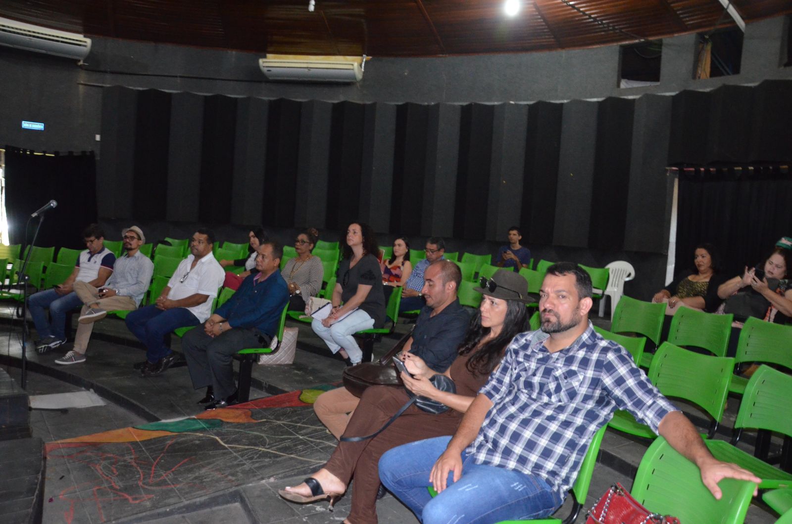 ARIQUEMES: FUNCET PROMOVE ENCONTRO ESTADUAL DOS GESTORES DE CULTURA - News Rondônia