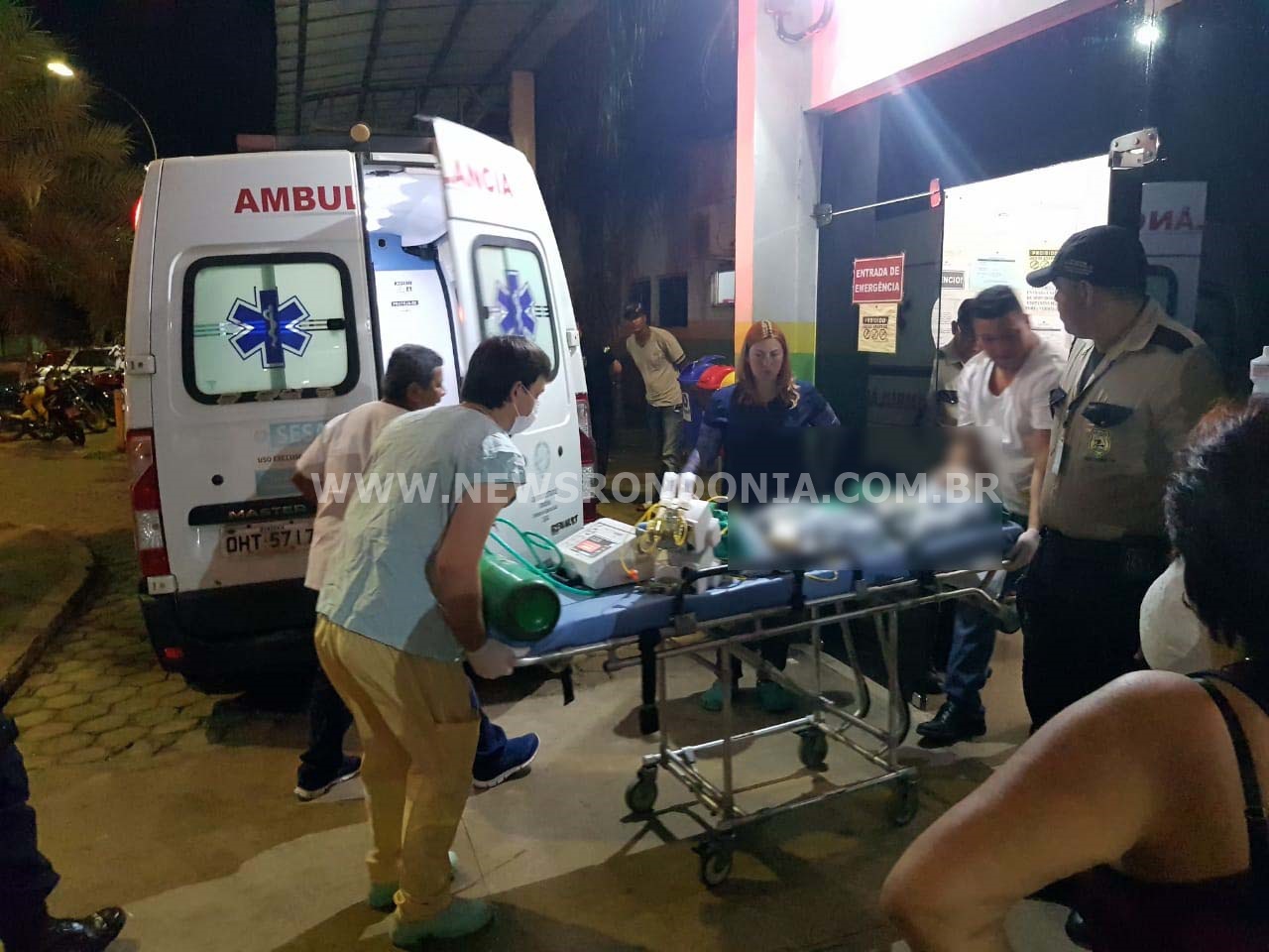 TRISTEZA: CRIANÇA DE SEIS ANOS PEGA ARMA DO AVÔ POLICIAL E DISPARA CONTRA A PRÓPRIA CABEÇA - News Rondônia