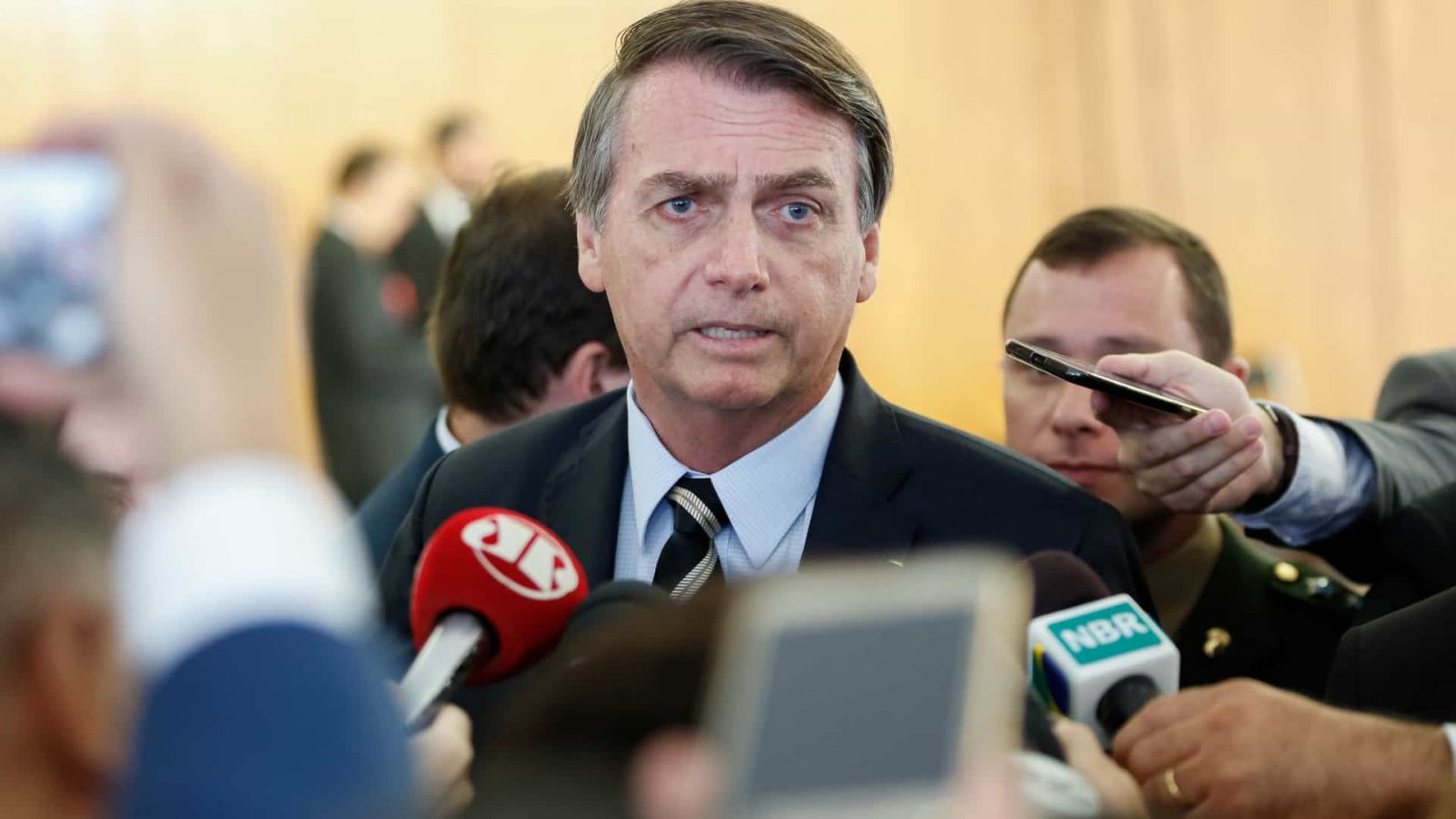 BOLSONARO: 'SE REFORMA DA PREVIDÊNCIA NÃO FOR APROVADA, BRASIL QUEBRA' - News Rondônia