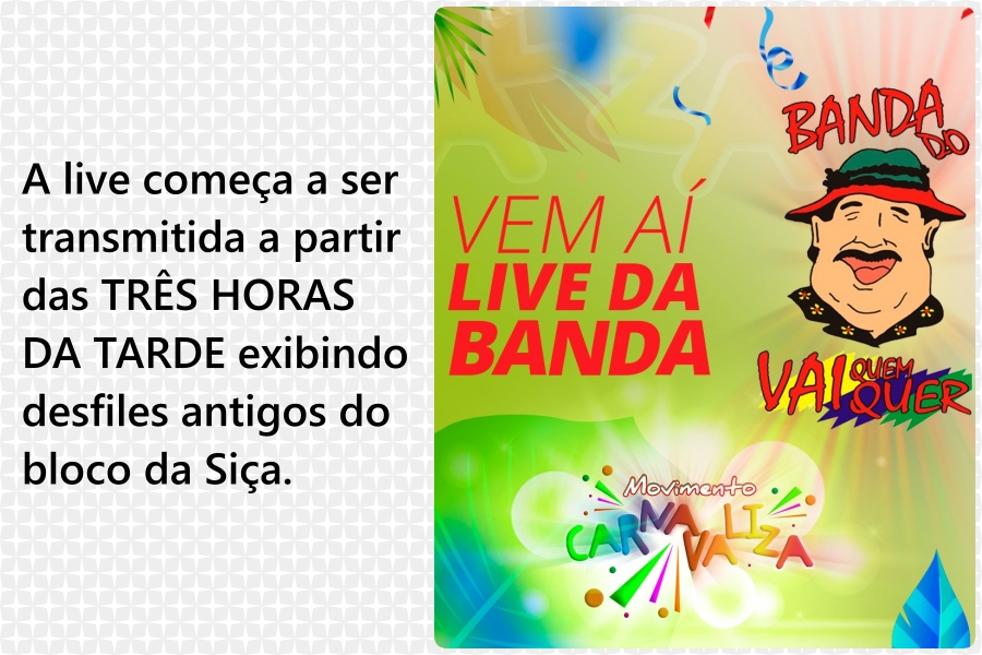 Lenha na Fogueira: Banda do Vai Quem Quer - News Rondônia