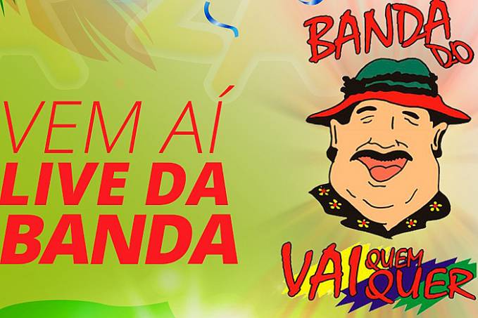 Lenha na Fogueira: Banda do Vai Quem Quer - News Rondônia