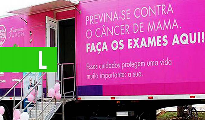 Carreta do Hospital de Amor realiza exames preventivos na UBS Hamilton Gondim - News Rondônia