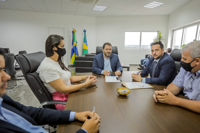 Presidente Alex Redano confirma mais investimentos para Espigão do Oeste - News Rondônia