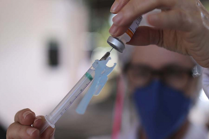 Campanha Mega Vacina contra covid-19 começa amanhã e vai até dia 26 - News Rondônia