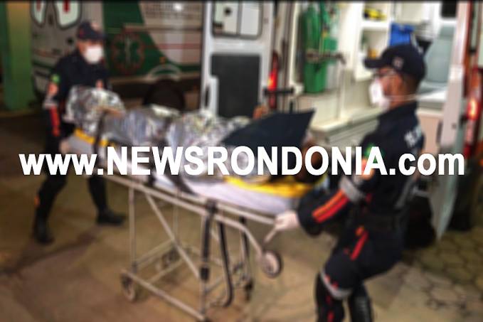 Casal de jovem é atacado a tiros na zona leste de Porto Velho e é socorrido para o JPII - News Rondônia