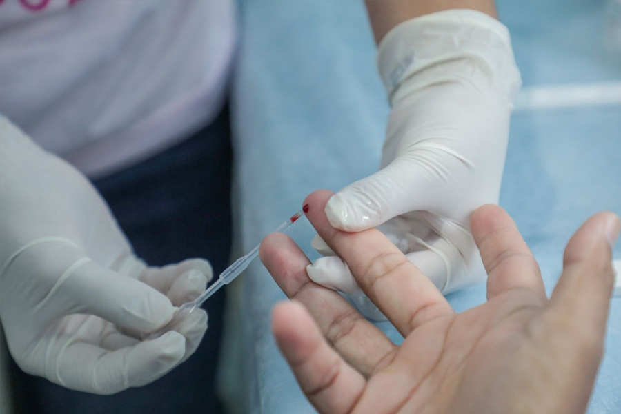 INFECÇÃO - Unidades de saúde do município oferecem tratamento contra a sífilis - News Rondônia