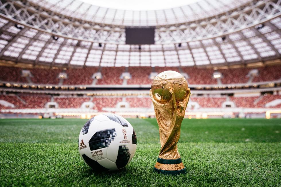 ESTÁ PRA COMEÇAR UMA COPA DO MUNDO DE FUTEBOL  POR JOSÉ DE ARIMATÉA DOS SANTOS - News Rondônia