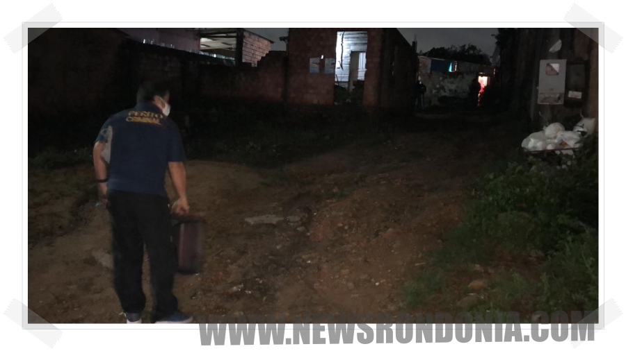 Homem tem a casa invadida e acaba sendo executado com vários tiros na capital - News Rondônia