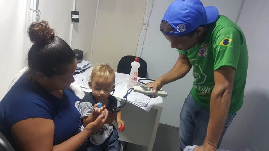 MAIS DE 14 MIL PROCEDIMENTOS SÃO REALIZADOS NA 9ª EXPEDIÇÃO DO BARCO HOSPITAL WALTER BARTOLO EM COMUNIDADES RIBEIRINHAS DE RONDÔNIA - News Rondônia