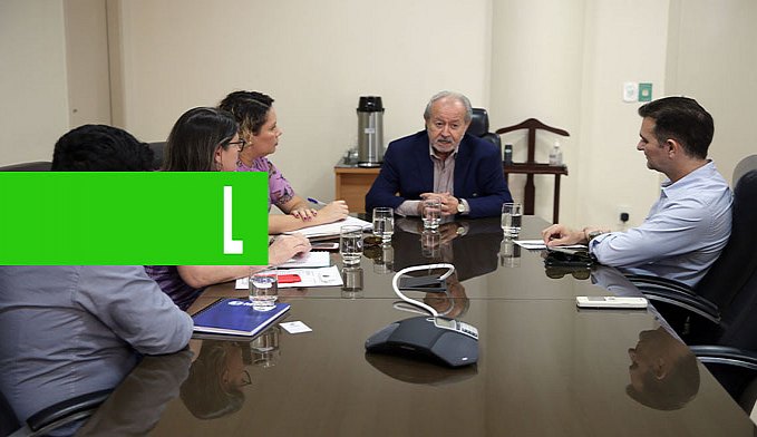 NOVO HEURO, QUE VAI SUBSTITUIR PRONTO-SOCORRO JOÃO PAULO II, É TEMA DE REUNIÃO ENTRE ESTADO E TCE - News Rondônia