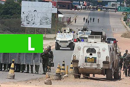 OUTROS CINCO MILITARES ABANDONAM A VENEZUELA E FOGEM PARA O BRASIL - News Rondônia