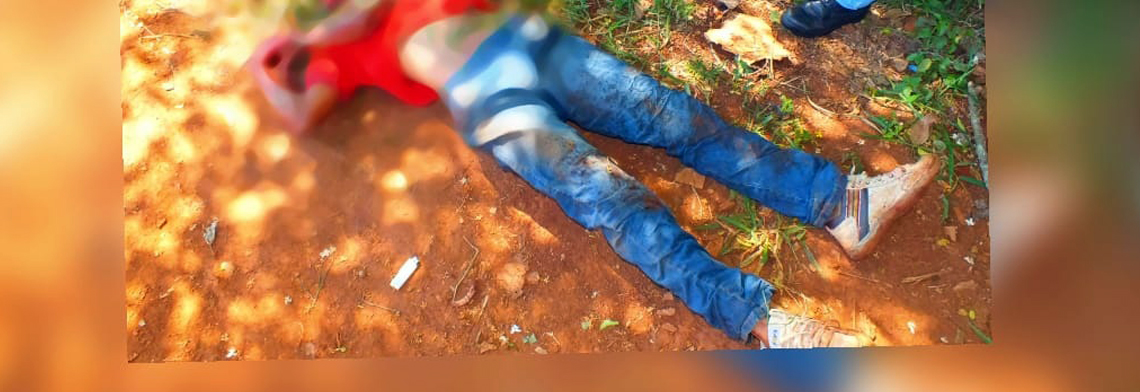 CRIME BRUTAL - HOMEM É ESFAQUEADO OITO VEZES E DEGOLADO NO INTERIOR DO ESTADO - News Rondônia