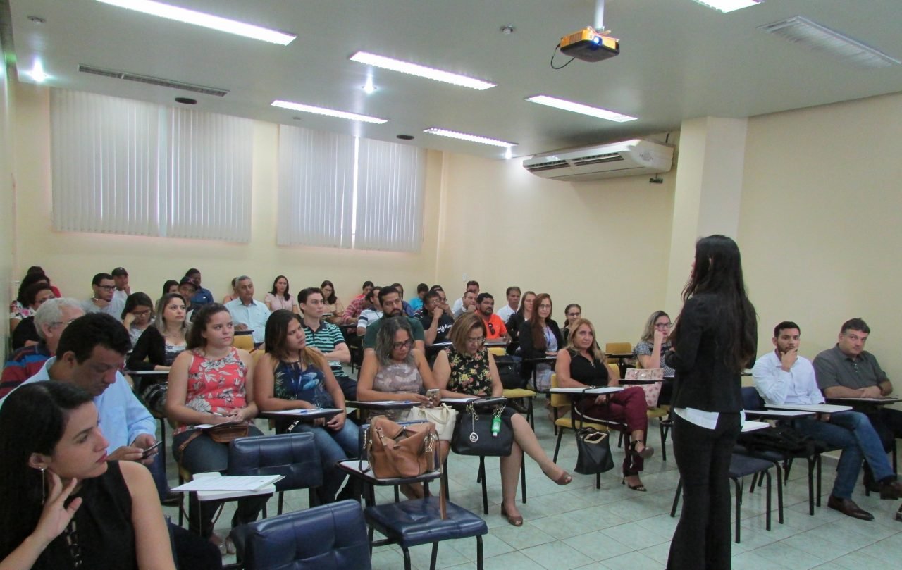 TÉCNICOS DE VIGILÂNCIA SANITÁRIA DE RONDÔNIA SÃO TREINADOS PARA USAR SISTEMA DE MAPEAMENTO DE AÇÕES EM TODO O ESTADO - News Rondônia