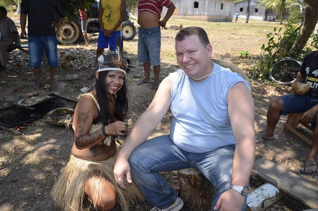 FESTA DO GUERREIRO É DECLARADA PATRIMÔNIO CULTURAL DE RONDÔNIA POR INICIATIVA DO DEPUTADO DR NEIDSON - News Rondônia