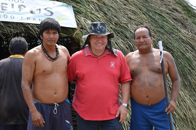 FESTA DO GUERREIRO É DECLARADA PATRIMÔNIO CULTURAL DE RONDÔNIA POR INICIATIVA DO DEPUTADO DR NEIDSON - News Rondônia