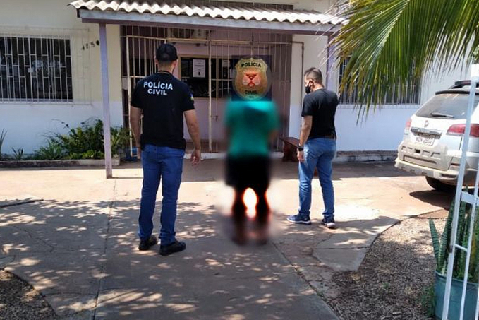 DEAM - Preso maníaco que atacava mulheres em Rondônia - News Rondônia