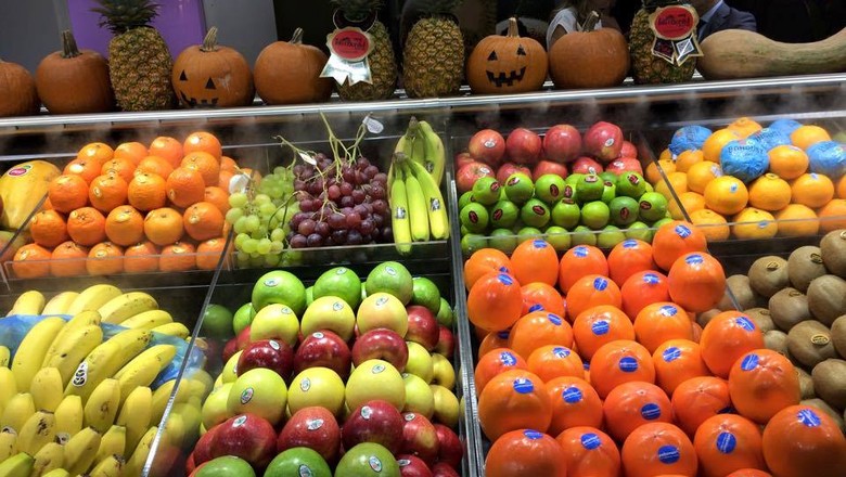 Conab verifica crescimento superior a 20% nas exportações de frutas - News Rondônia