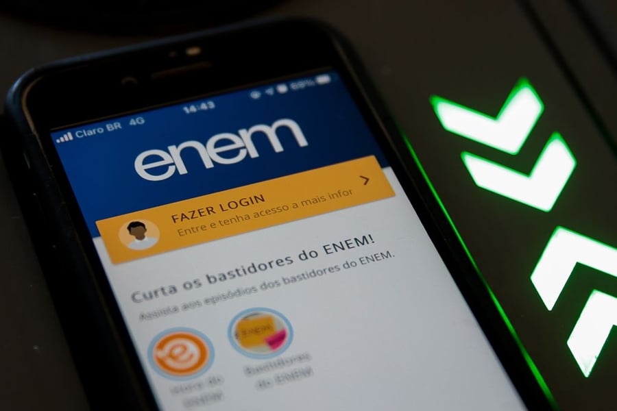 Prazo para solicitar reaplicação do Enem termina hoje - News Rondônia